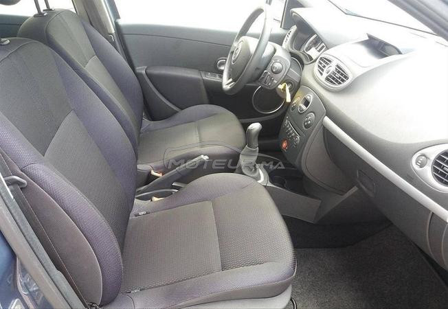 Renault Clio Essence Manuelle 2010 à Tétouan