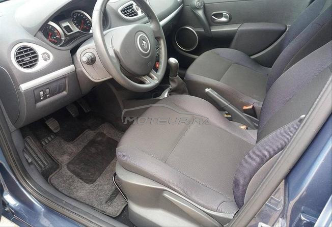 Renault Clio Essence Manuelle 2010 à Tétouan
