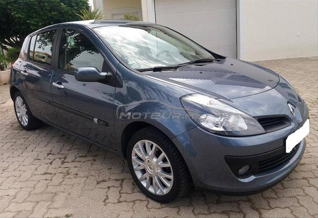 Renault Clio Essence Manuelle 2010 à Tétouan