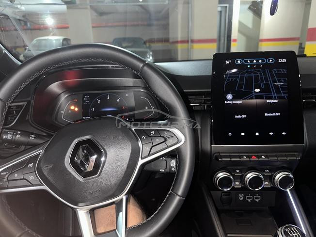 clio 5 modele 2023 toute option