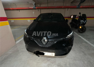 clio 5 modele 2023 toute option