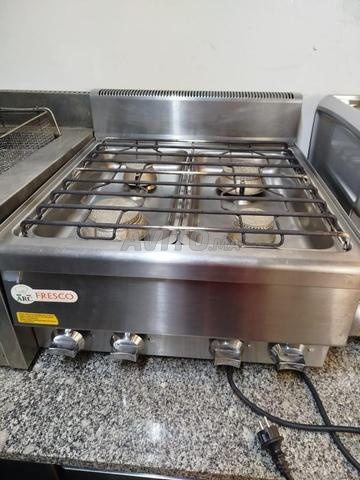 quatres feux posable gaz au choix  - 2