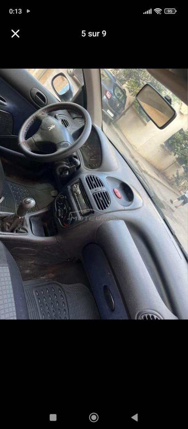 Peugeot 206 essence 2005 