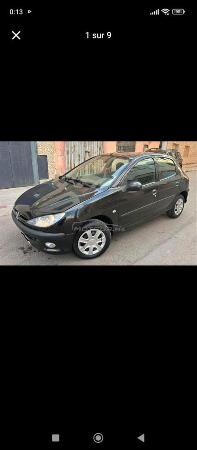 Peugeot 206 essence 2005 