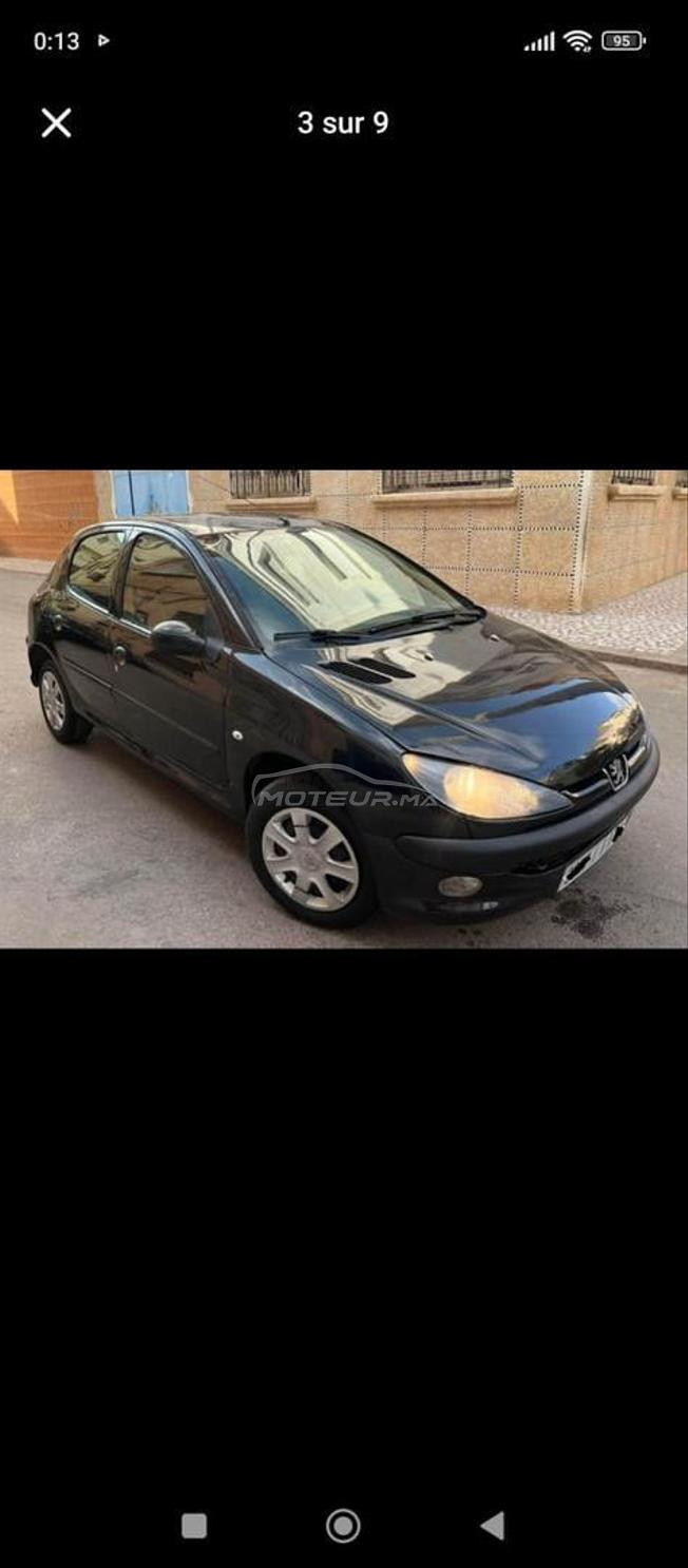 Peugeot 206 essence 2005 