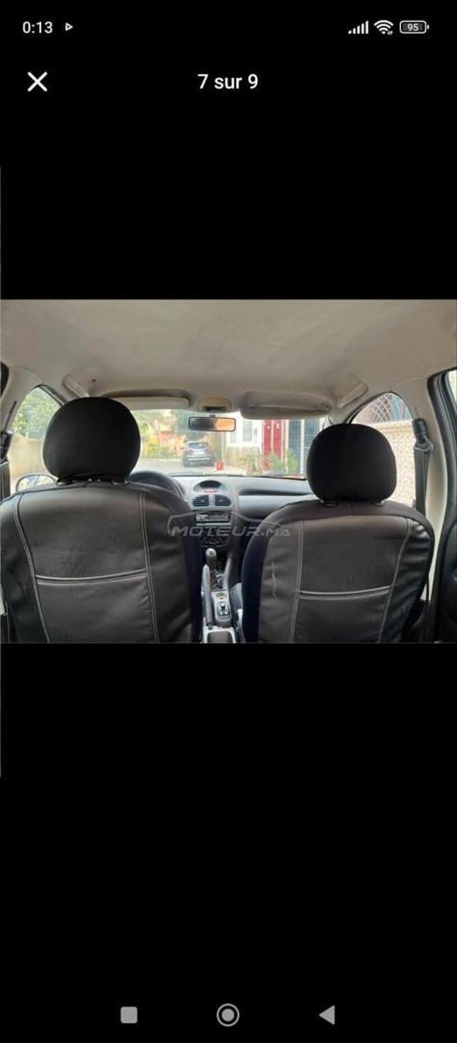Peugeot 206 essence 2005 