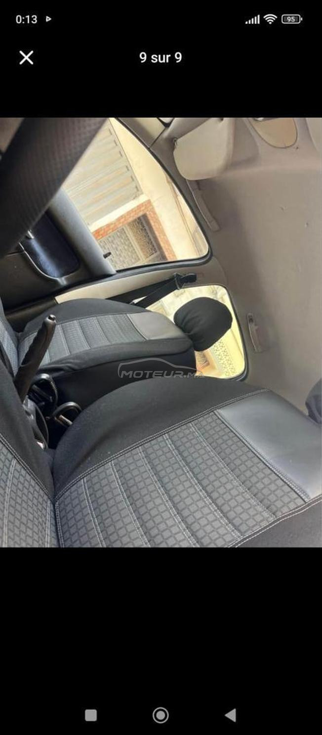 Peugeot 206 essence 2005 