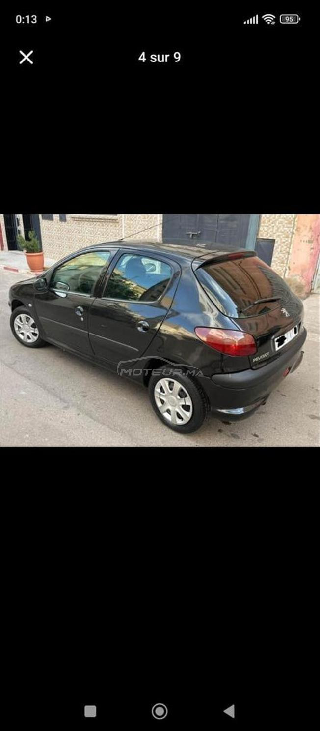 Peugeot 206 essence 2005 