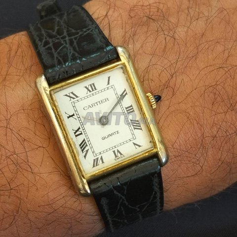 montre cartier