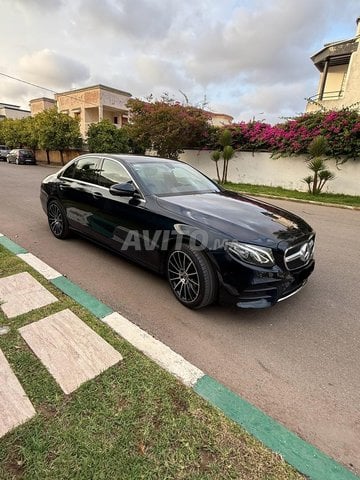 Mercedes-Benz Classe E Diesel Automatique 2017