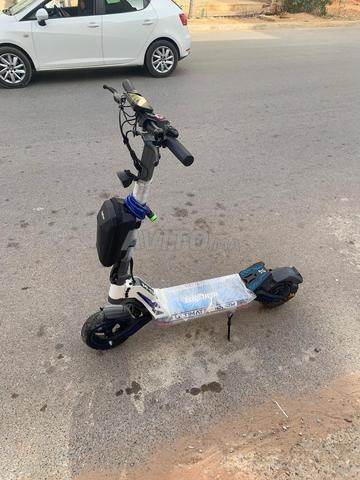 Trottinette électrique M41 Tank Ultimate