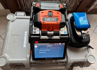 Soudeuse fibre (Sumitomo72C)