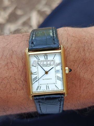 montre tank automatic