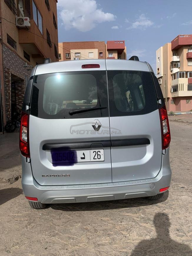 Renault Express Diesel Manuelle 2023 à Marrakech