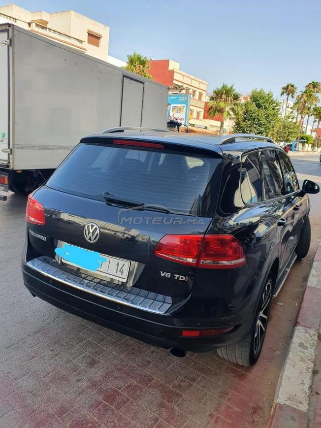 Volkswagen Touareg Diesel Automatique 2014