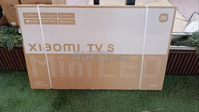 xiaomi mini led 55. 144 hr