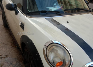 Mini Cooper Diesel Manuelle 2009 à Tanger