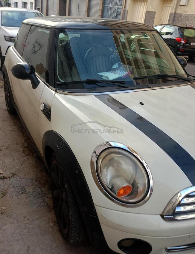 Mini Cooper Diesel Manuelle 2009 à Tanger
