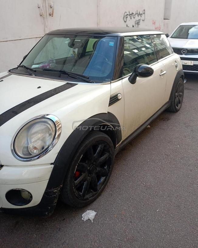 Mini Cooper Diesel Manuelle 2009 à Tanger