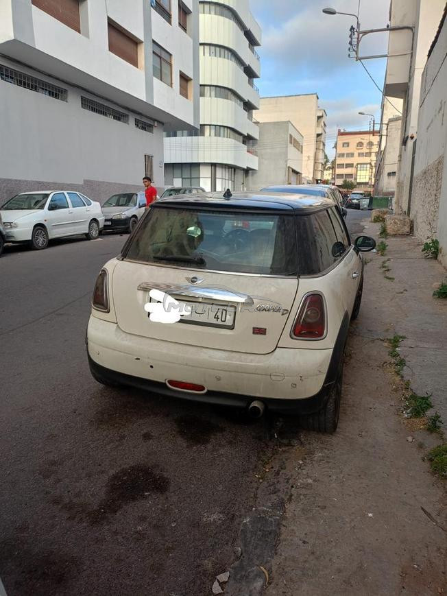 Mini Cooper Diesel Manuelle 2009 à Tanger