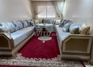 Appartement à vendre 77 m² à Casablanca