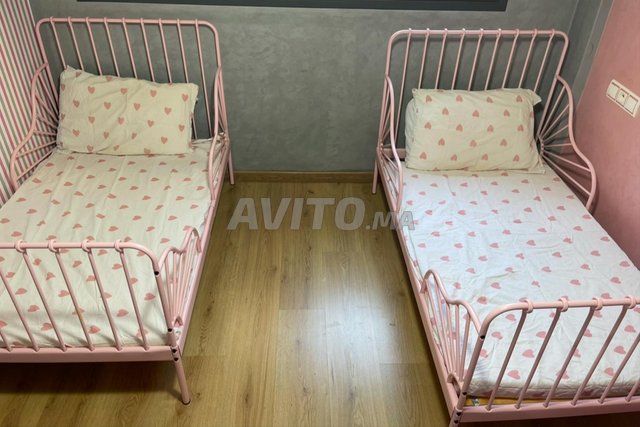 Lit ikea pour fille