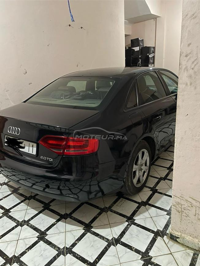 Audi a4 2.0 tdi automatique