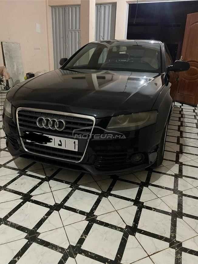 Audi a4 2.0 tdi automatique