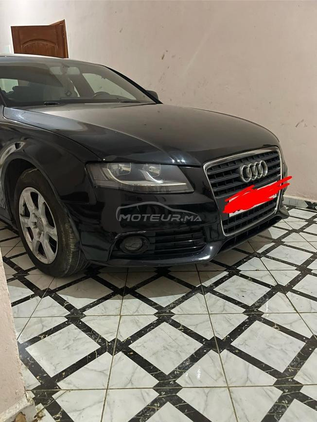 Audi a4 2.0 tdi automatique