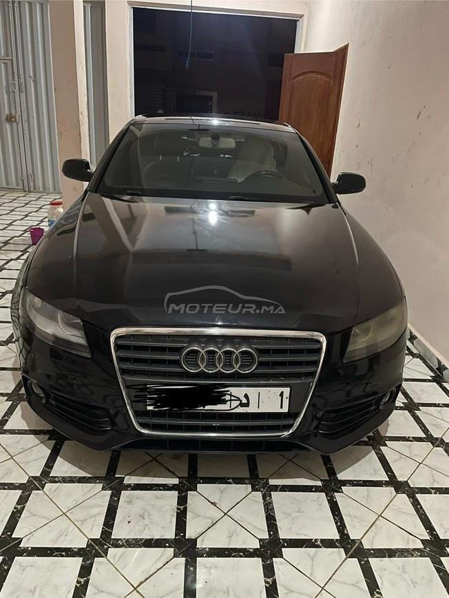 Audi a4 2.0 tdi automatique