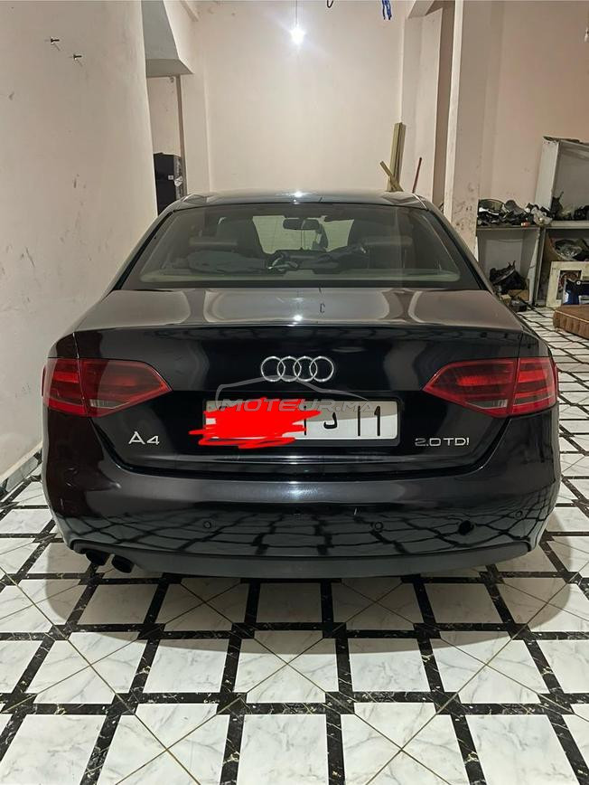 Audi a4 2.0 tdi automatique