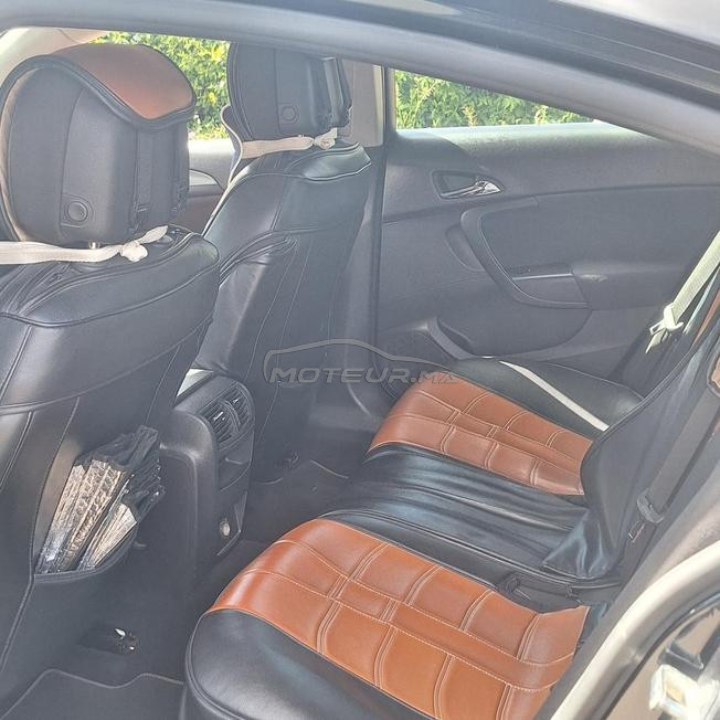 Opel Insignia Diesel Manuelle 2015 à Mohammedia