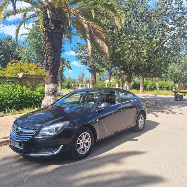 Opel Insignia Diesel Manuelle 2015 à Mohammedia