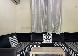 شقة مفروشة للإيجار اليومي في فاس