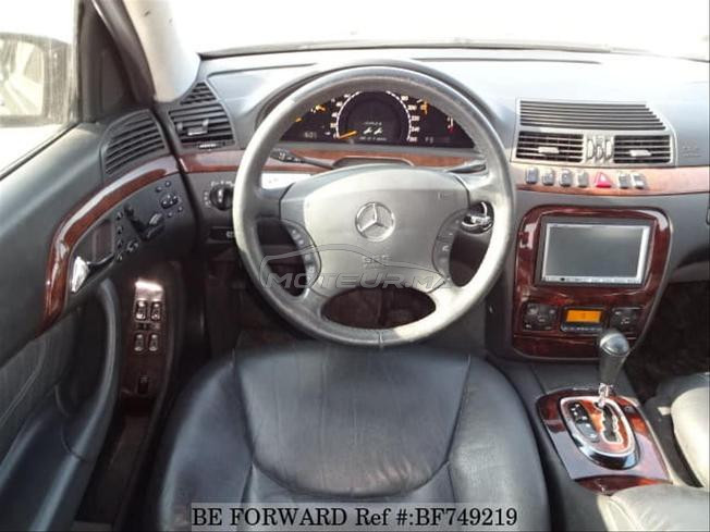 Mercedes-Benz Classe A Diesel Automatique 2001