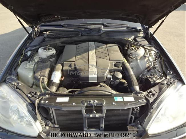 Mercedes-Benz Classe A Diesel Automatique 2001
