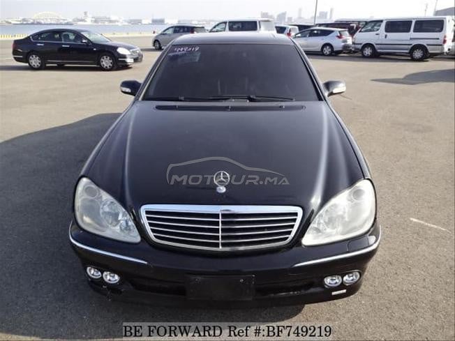 Mercedes-Benz Classe A Diesel Automatique 2001