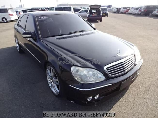 Mercedes-Benz Classe A Diesel Automatique 2001