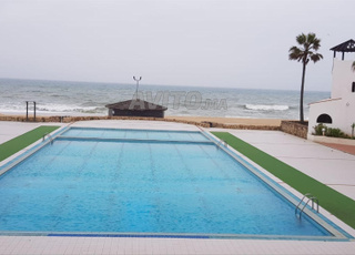 Chalet Triplex Vue Sur Mer ksar Rimal 