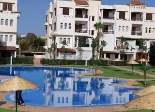 Bel appartement (Résidence Cabo Beach)