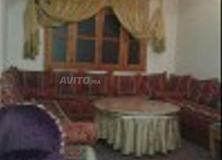 Appartement meublé près de la gare STIAM Atlas Fès