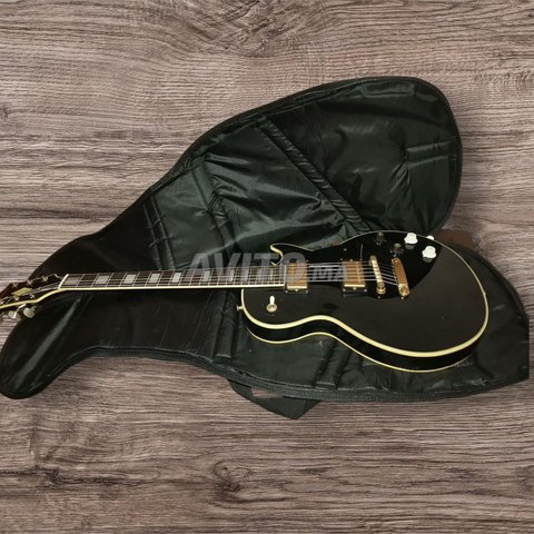 Yamato Les Paul Custom Japon 70s