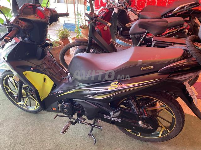 moto cooper sline model 2023 tres bon etat - 2