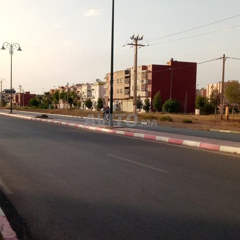 بقعة محفظة ومجهزة للبناء 135 متر مربع