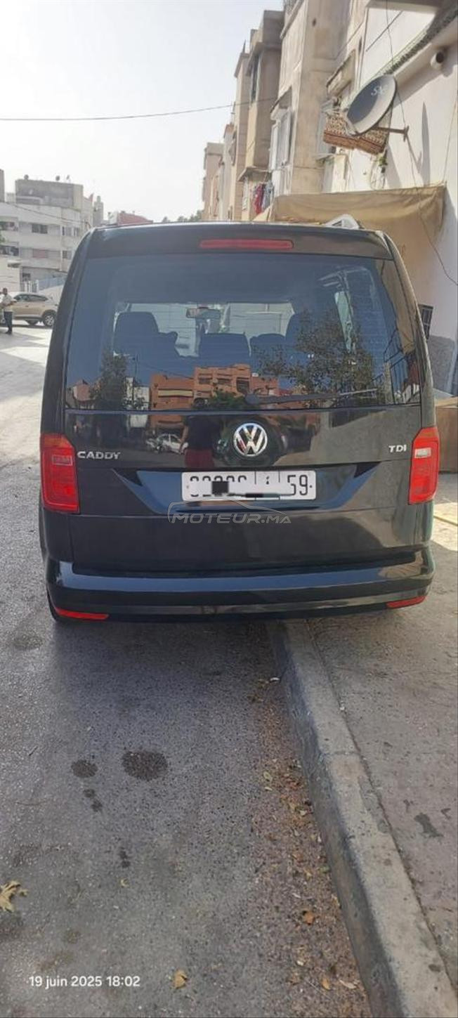 Volkswagen caddy 2018