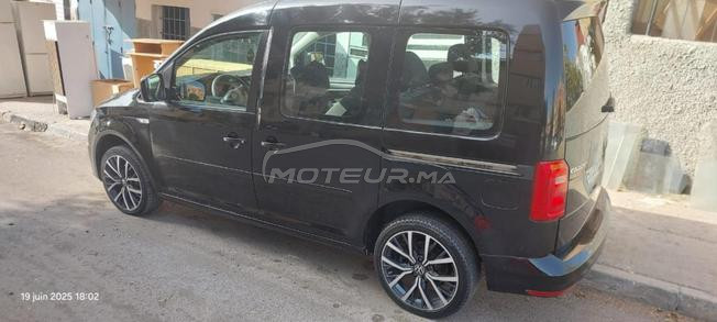 Volkswagen caddy 2018