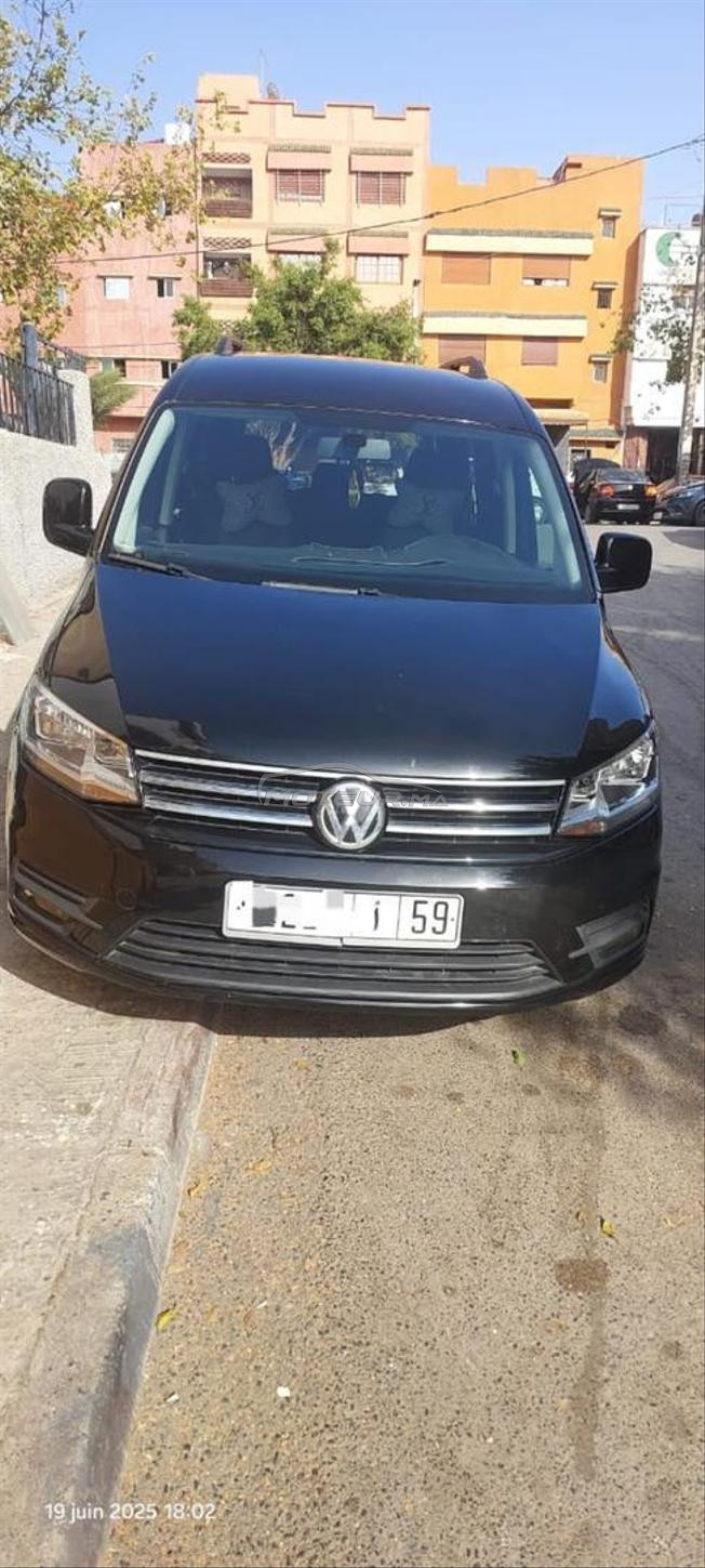 Volkswagen caddy 2018