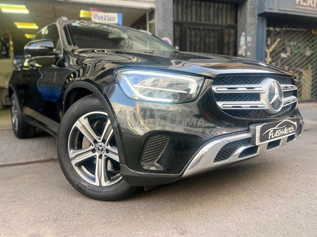 Mercedes Benz classe GLC 220