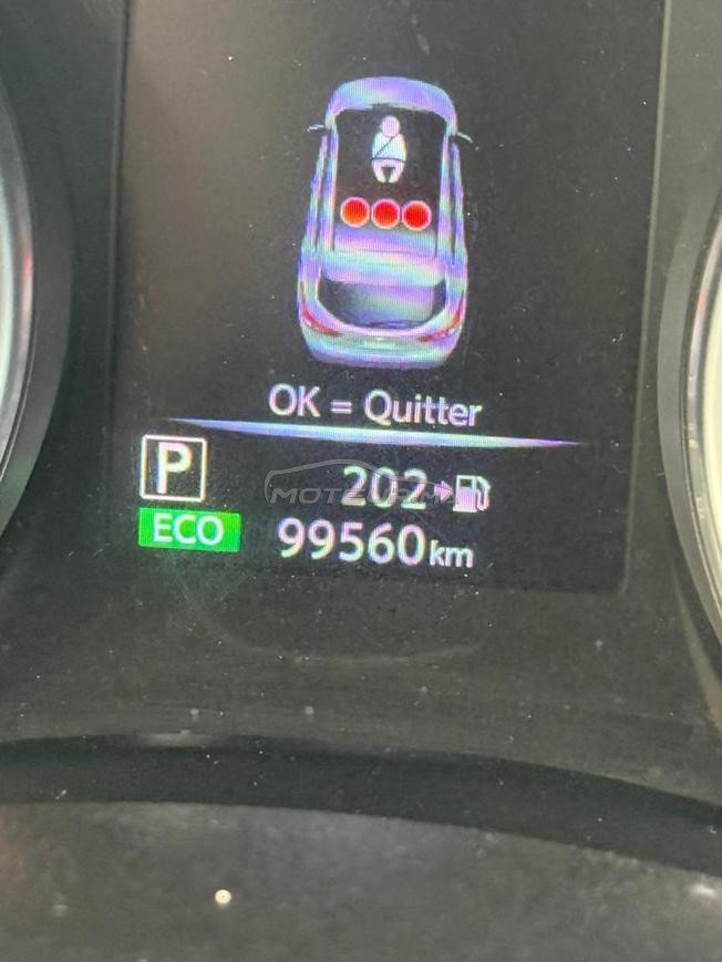 Nissan Qashqai Diesel Automatique 2019
