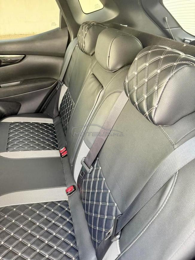 Nissan Qashqai Diesel Automatique 2019